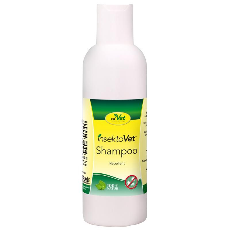 cdVet insektoVet Shampoo* 200 ml cdVet insektoVet Shampoo* 200 ml