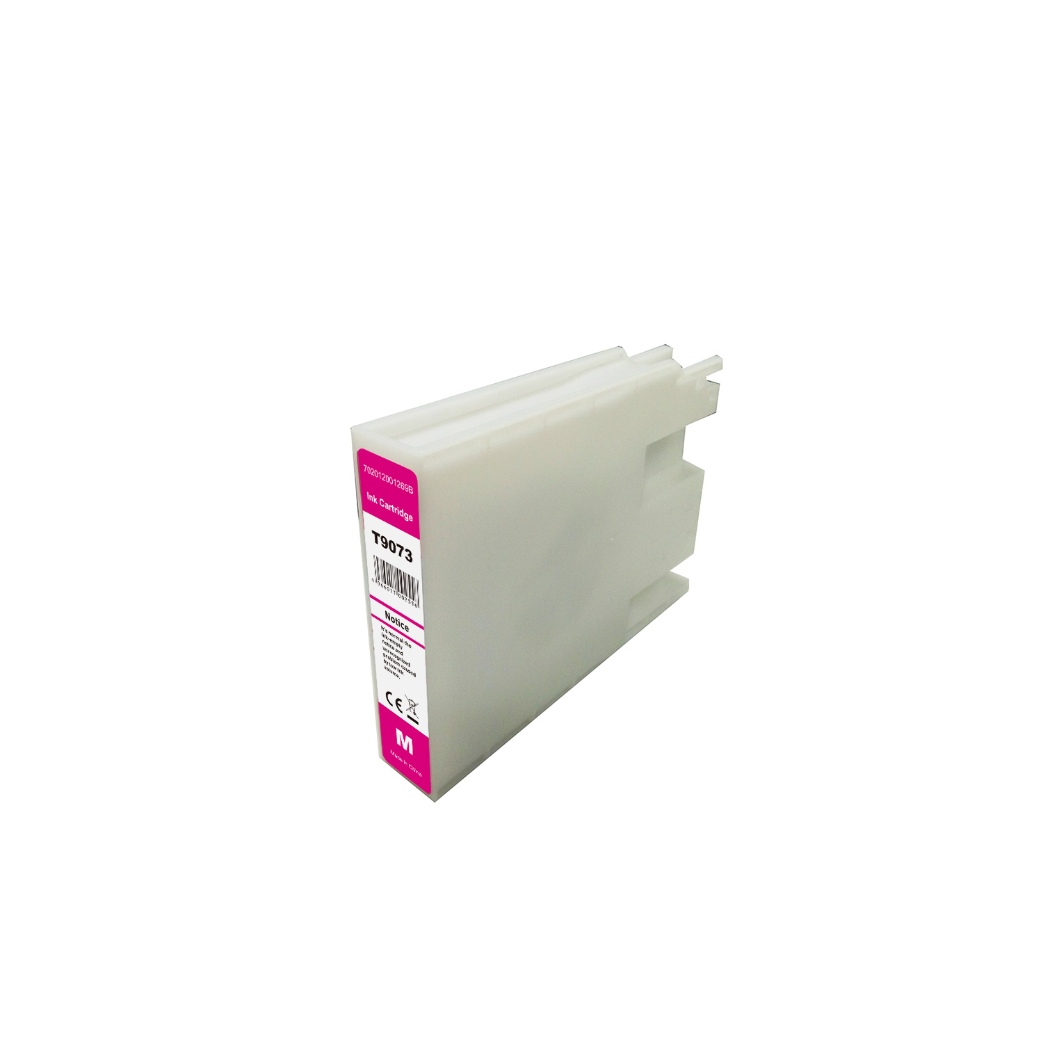 T9073 alternativ Tinte Magenta für Epson / C13T907340 / 120 ml T9073 alternativ Tinte Magenta für Epson / C13T907340 / 120 ml