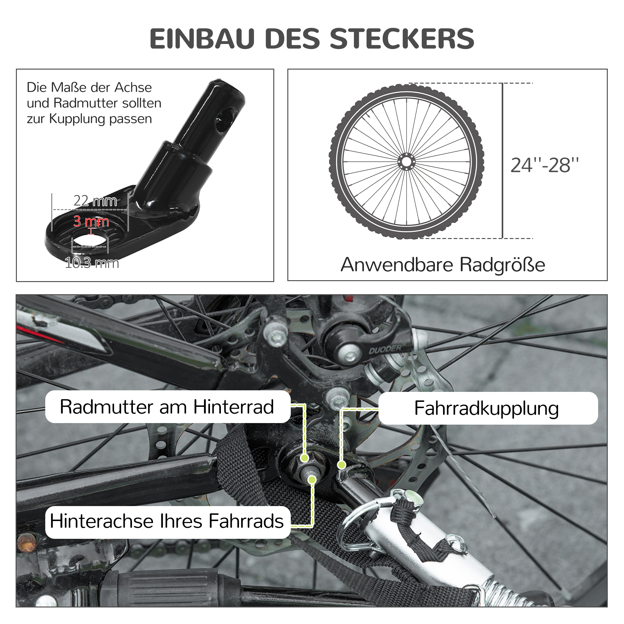 2in1 Hundeanhänger, Schiebefunktion, 2 Eingänge, Netzfenster, Sonnenschutz, Stahlrahmen, grün, 170 x 77 x 90 cm