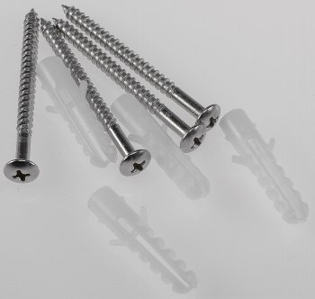 Steckdosensäule 4-fach, IP44, Anthrazit / 250V~/ 16A, 13x13x40cm