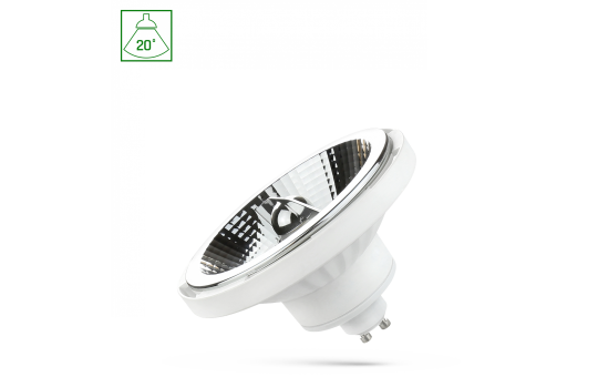 LED Strahler, GU10, 950lm, 3000K, 10W, warmweiß