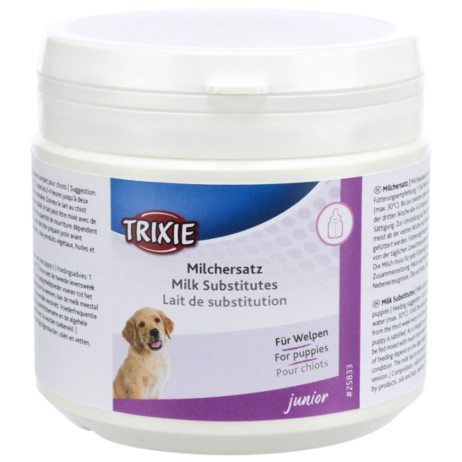 Trixie Milchersatz für Welpen - 250g Trixie Milchersatz für Welpen - 250g