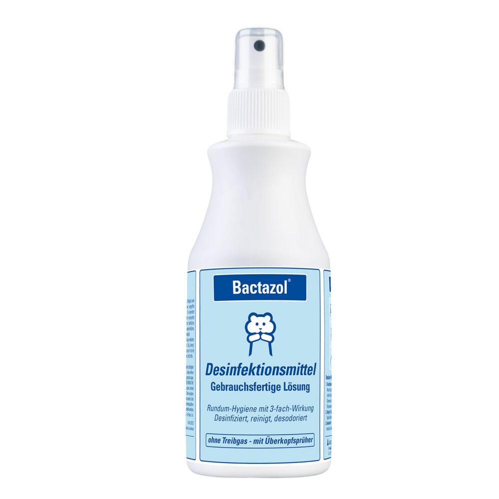 Bactazol Desinfektionsmittel 250 ml Bactazol Desinfektionsmittel 250 ml