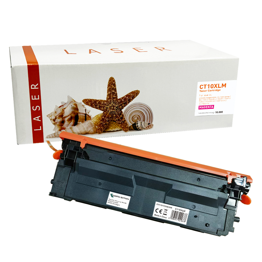T10XLM alternativ Toner Magenta für Canon / 4564C001 / 10.000 Seiten T10XLM alternativ Toner Magenta für Canon / 4564C001 / 10.000 Seiten
