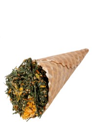 JR Farm Kräuter-Waffeltüte 60g JR Farm Kräuter-Waffeltüte 60g