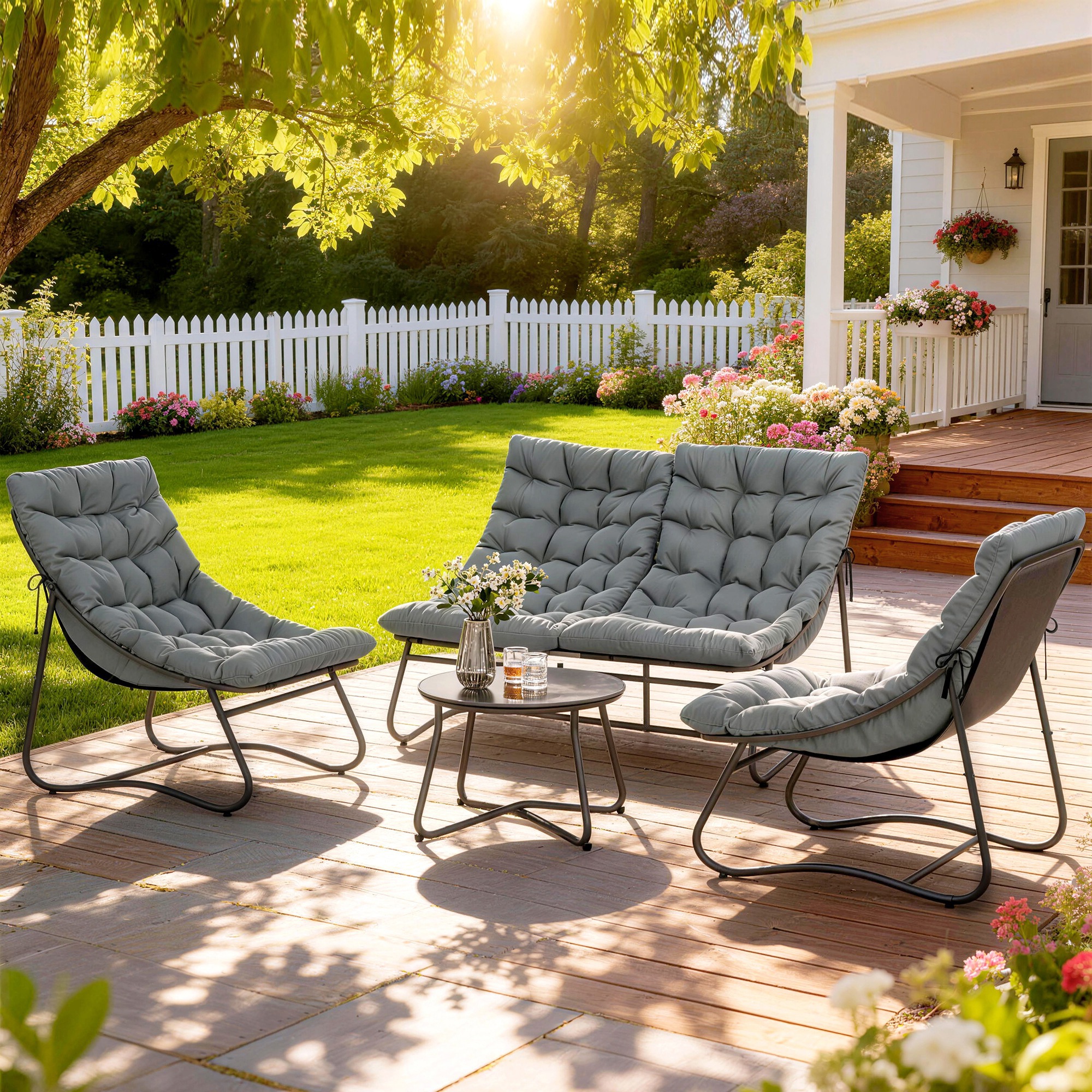 outsunny-4-sitzer-gartenmobel-set-2-stuhle-1-doppel-sofa-1-tisch-mit-glasplatte-dicke-kissen-stahlrahmen-fur-terrasse~1T083N949O800