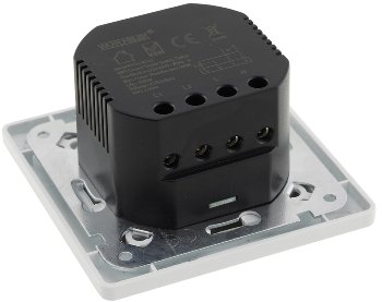 MILOS WiFi Rolladensteuerung, Android + iOS- App,Alexa/Google tauglich