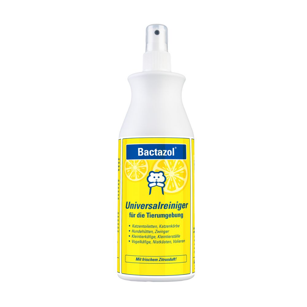Bactazol Käfigreiniger 500 ml Bactazol Käfigreiniger 500 ml