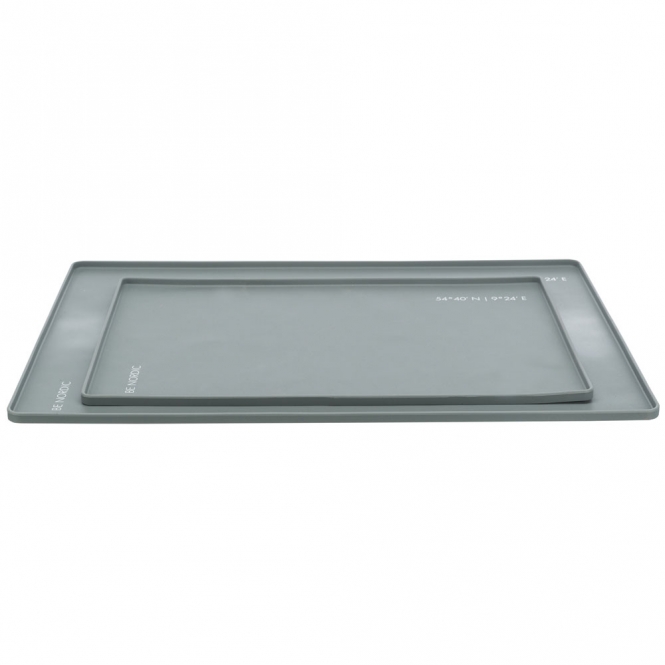 Trixie BE NORDIC Napfunterlage - 48 x 30 cm Trixie BE NORDIC Napfunterlage - 60 x 40 cm