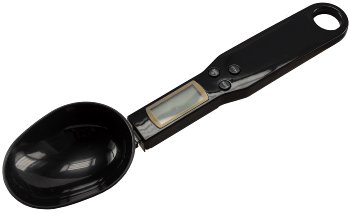 Löffelwaage "CT LW-500", 1-500g, 0,1g genau