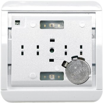 Funk-Wandsender PRO für "Pilota Casa", 433,92MHz, max. 70m, Batterie CR2032