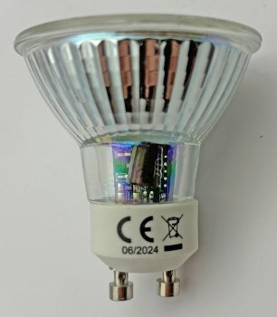 LED Strahler GU10 "H50 COB", 4000k, 460lm, 230V/5W,neutralweiß