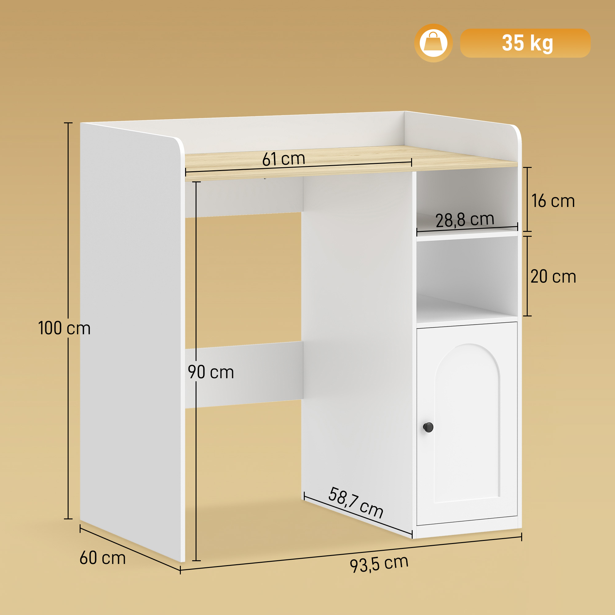 Schrank über der Waschmaschine mit Soft-Close-Scharnieren, moderner Bad-Organizer über der Toilette mit offenen Ablagefächern