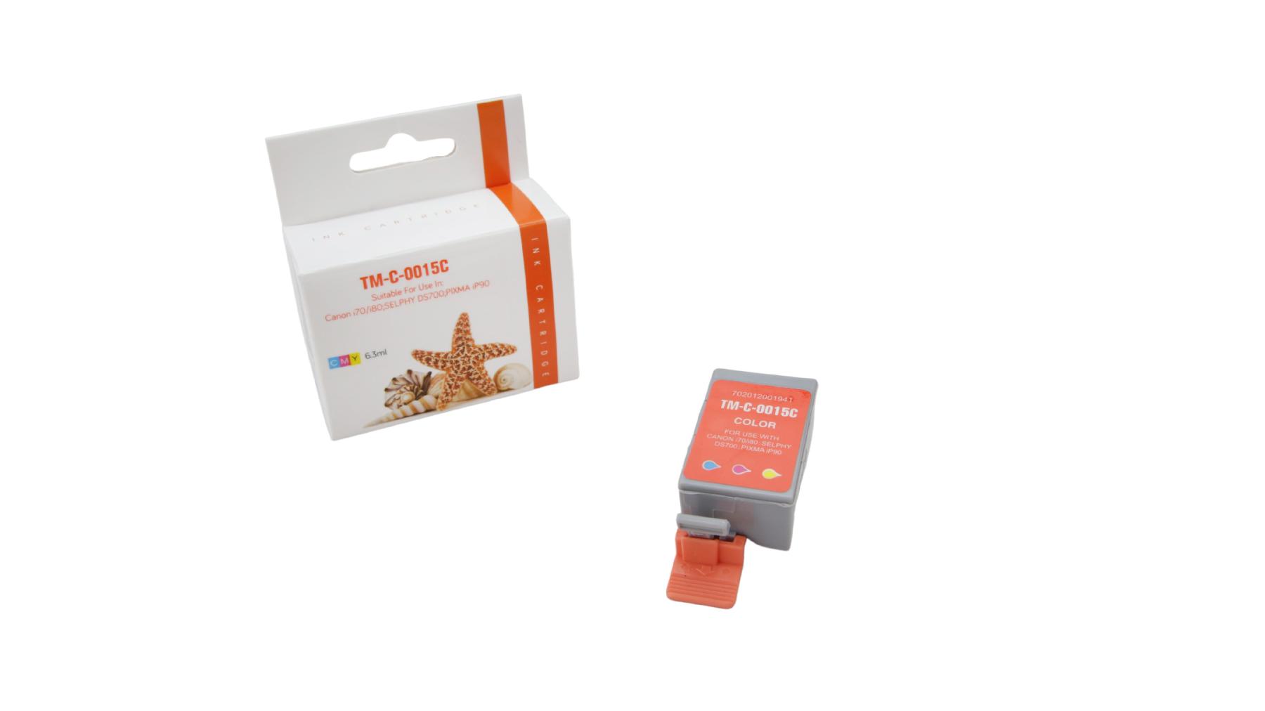 BCI15C alternativ Seestern Tinte Color für / 8191A0029818A002 / 6,3ml