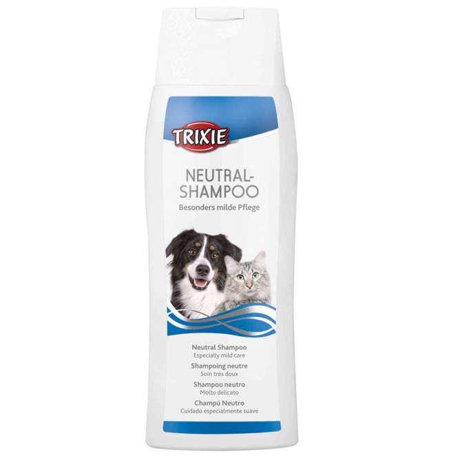 Trixie Neutral-Shampoo - 250 ml Trixie Neutral-Shampoo - 250 ml