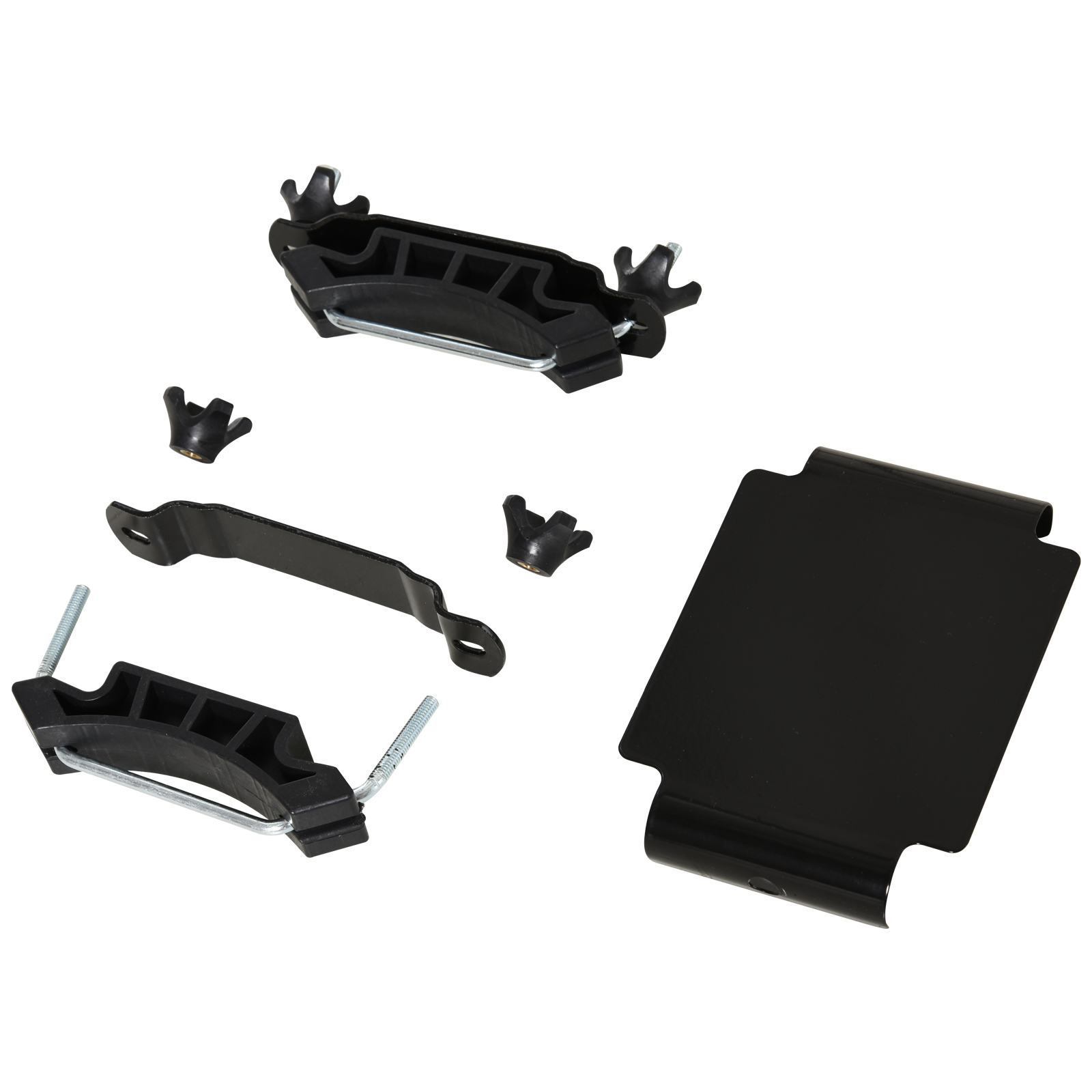 Dachgepäckträger Auto Dachkorb aus Metall 162x99x16cm Universal Gepäckträger Dachträger Tragfähigkeit von 100 kg Gepäckkorb für Camping, Grillen, Autoreisen Schwarz