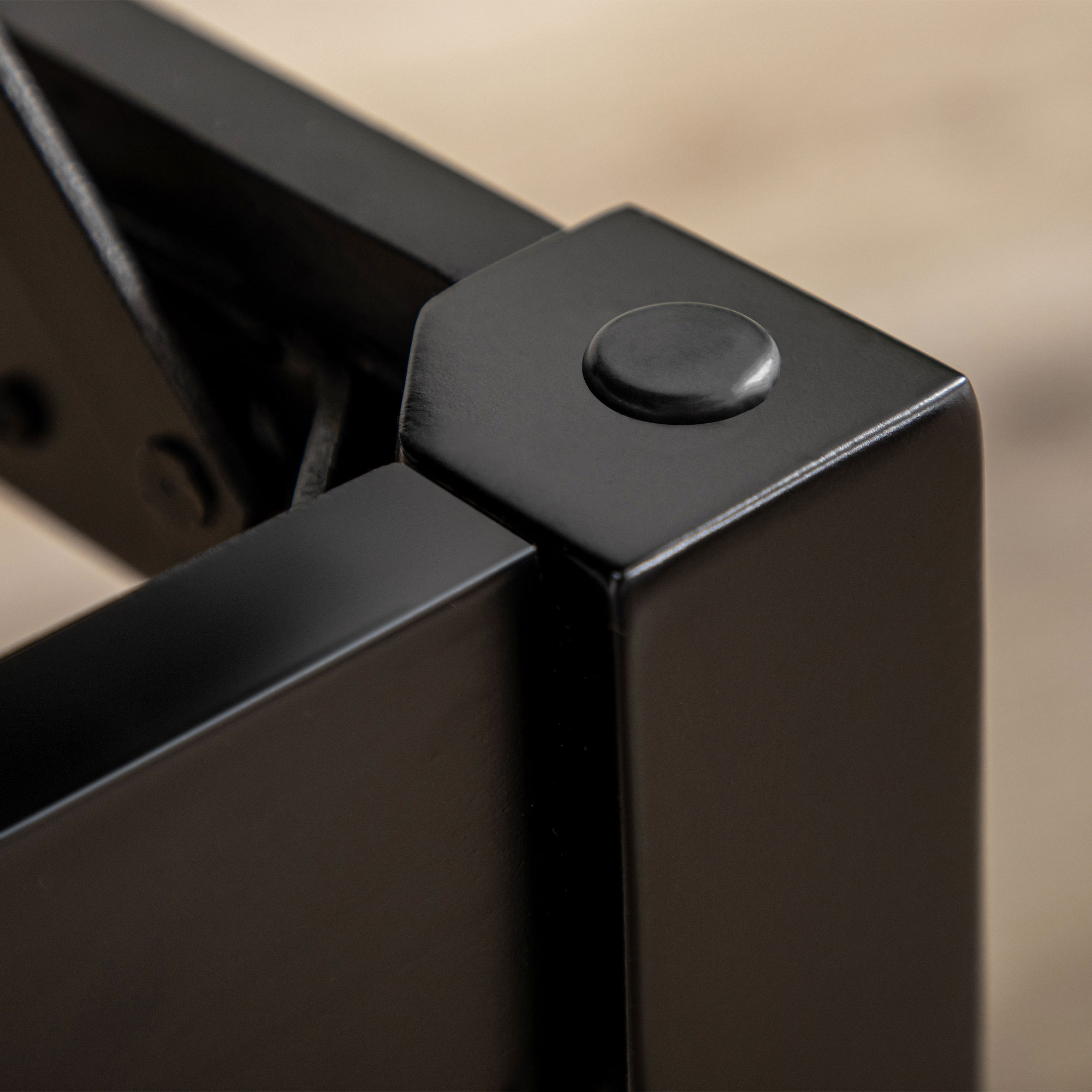 Klavierbank mit versteckten Stauraum, Sitzhocker, höhenverstellbar, Kunstleder, Schwarz