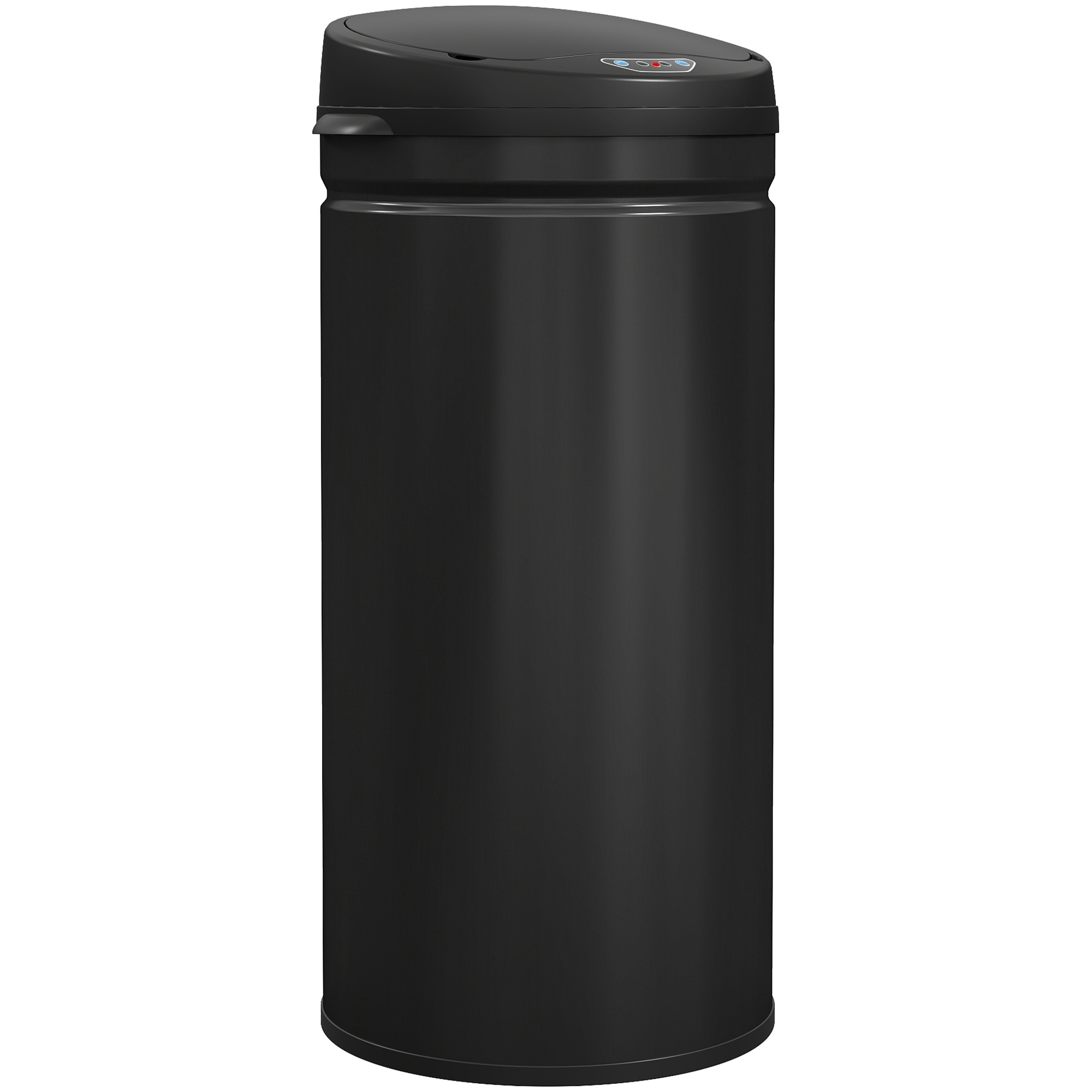 42 Liter Sensor-Mülleimer mit Soft-Close-Funktion, berührungsfreier Abfalleimer aus Edelstahl für hygienische Küchen 42 Liter Sensor-Mülleimer mit Soft-Close-Funktion, berührungsfreier Abfalleimer aus Edelstahl für hygienische Küchen