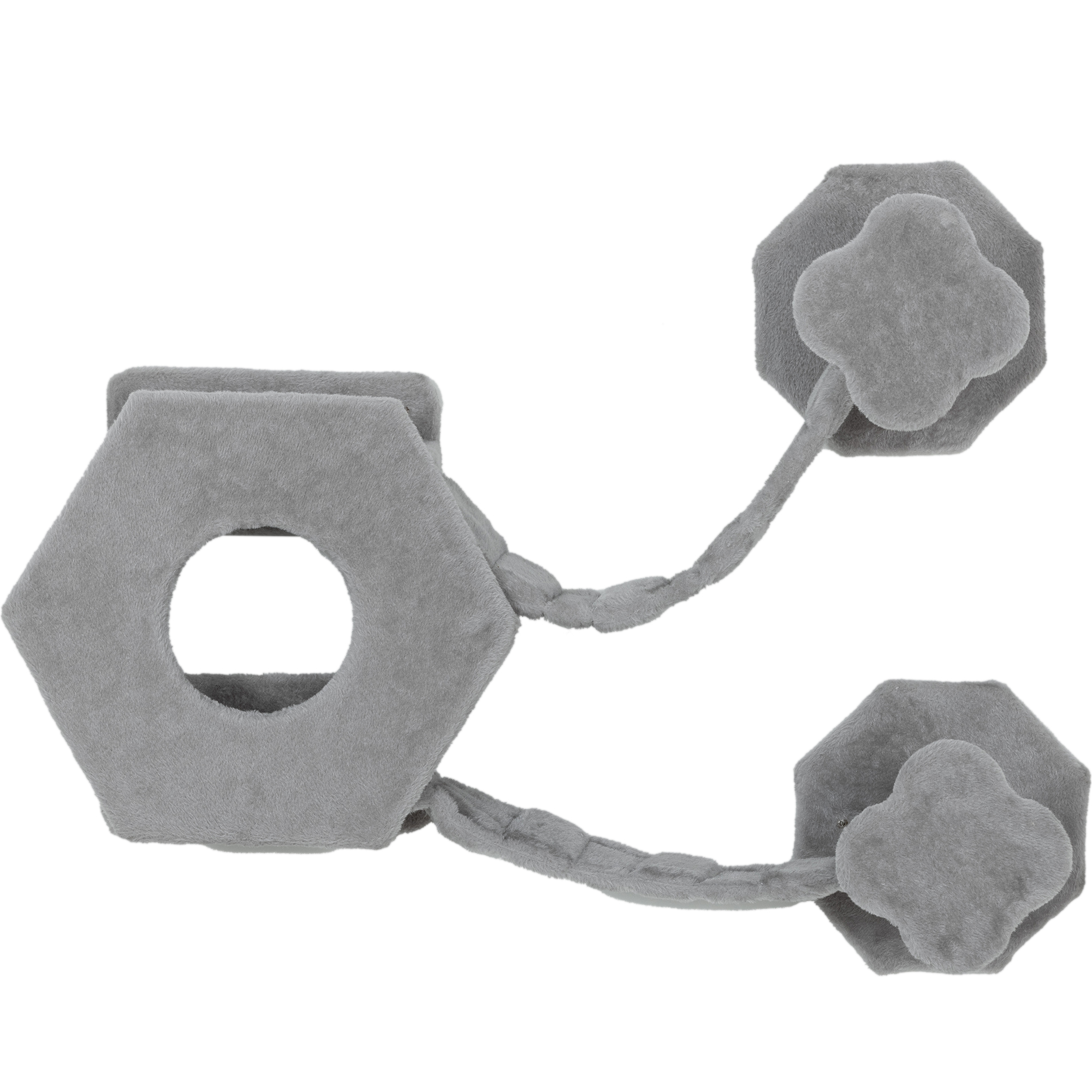 Katzen Kletterwand, inkl. Katzenhaus, Leitern, Spielball, platzsparend, Hellgrau Katzen Kletterwand, inkl. Katzenhaus, Leitern, Spielball, platzsparend, Hellgrau
