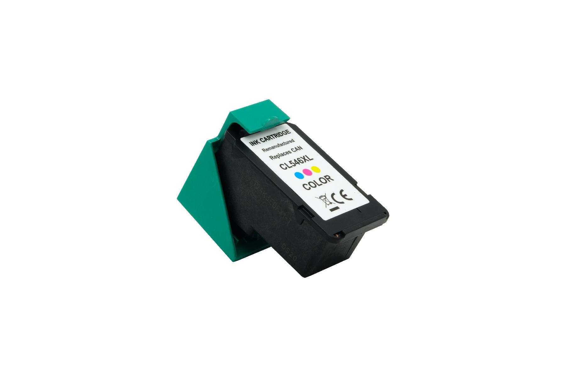 CL546XL alternativ Tinte Color für Canon / 8288B001 / 13ml