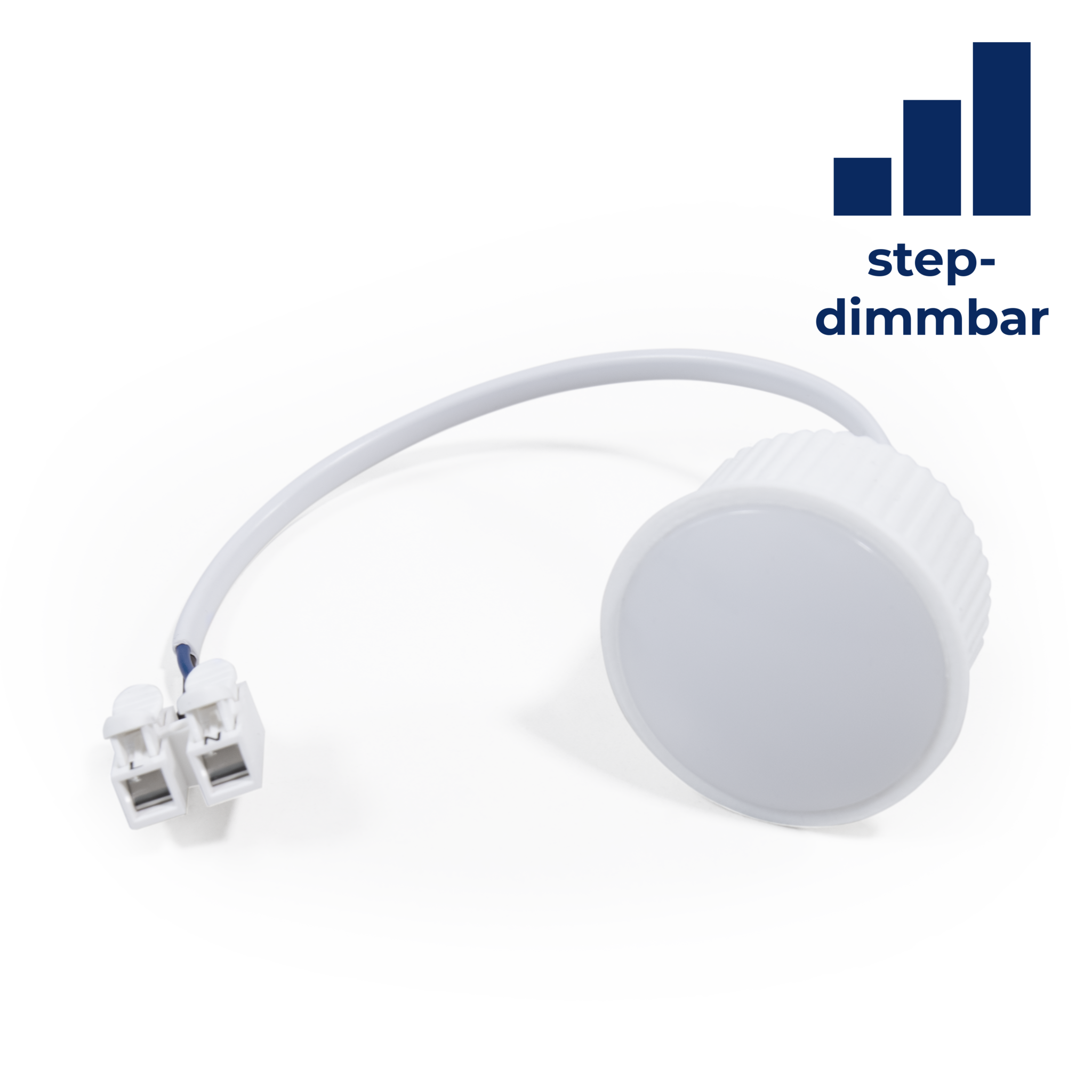 LED-Modul McShine ''PL-55'' 5W, 440Lumen, 230V, 50x25mm, warmweiß, step-dimmbar