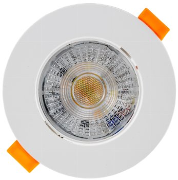 LED-Einbauleuchte "Flat-36 CCT+P", 3/5/7W, 3000/4000/6500K, schwenkbar