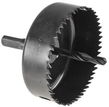 Lochsägen Set "Maxi" 16-teilig, 19 - 127mm, inkl. Transportkoffer