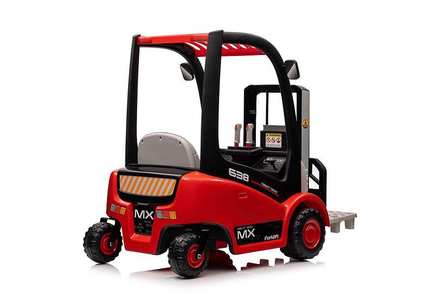 Kinderfahrzeug Gabelstabler