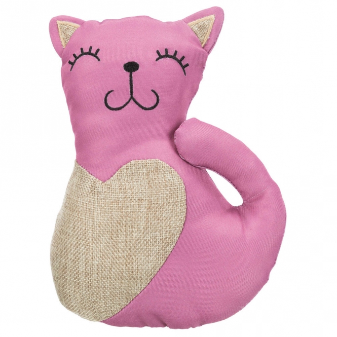 Trixie Katzenspielzeug Katze XXL Trixie Katzenspielzeug Katze XXL