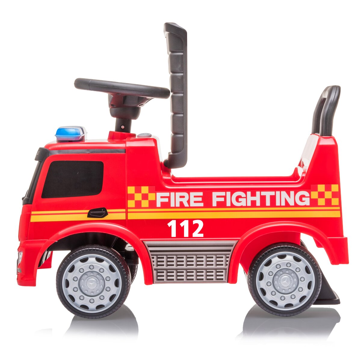 Rutscher Mercedes-Benz Antos Feuerwehr 2in1