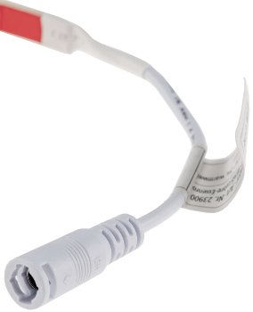 LED-Stripe "CLS-COB V2" 5m, warmweiß / 12V, 48W,  4543 Lumen