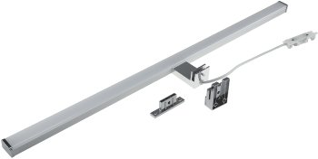 LED Spiegelleuchte "Banho 780", 230V,14W, 2000lm, 78cm, Neutralweiß