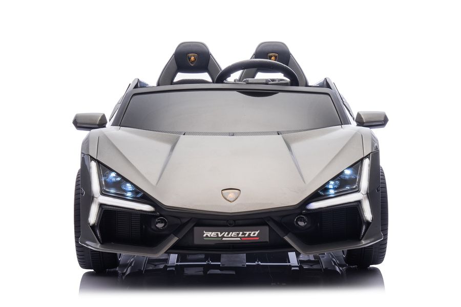 Kinderfahrzeug Lamborghini Revuelto Doppelsitzer