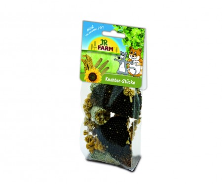 JR Farm Knabber-Stücke 50g JR Farm Knabber-Stücke 50g