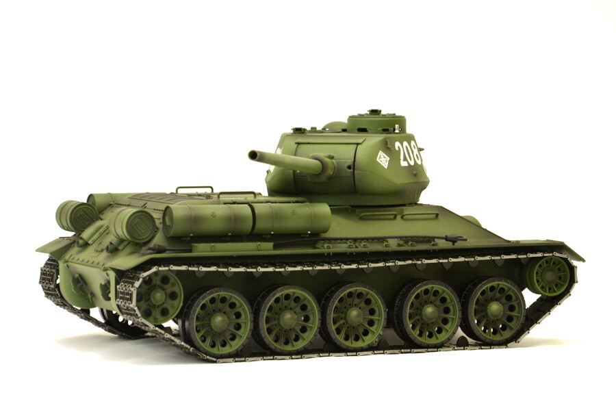 RC Panzer "T-34" - PRO