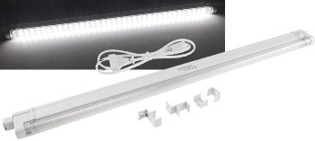 LED Unterbauleuchte "SMD pro" 60cm, 7W, 940lm, 6500k, Licht weiß