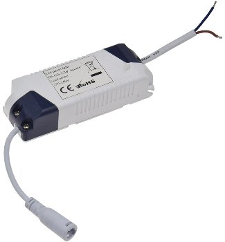 LED Licht-Panel "QCP-17R", Ø 17cm, 230V, 12W, 1020Lumen,4200K / neutralweiß