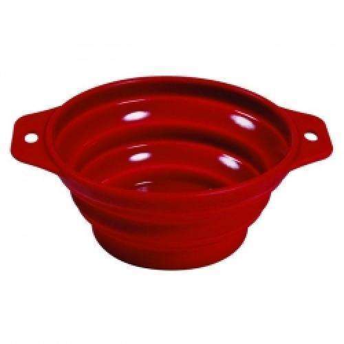 Trixie Reisenapf aus TPE - 0,5 l/ø 14 cm Trixie Reisenapf aus TPE - 1 l/ø 18 cm