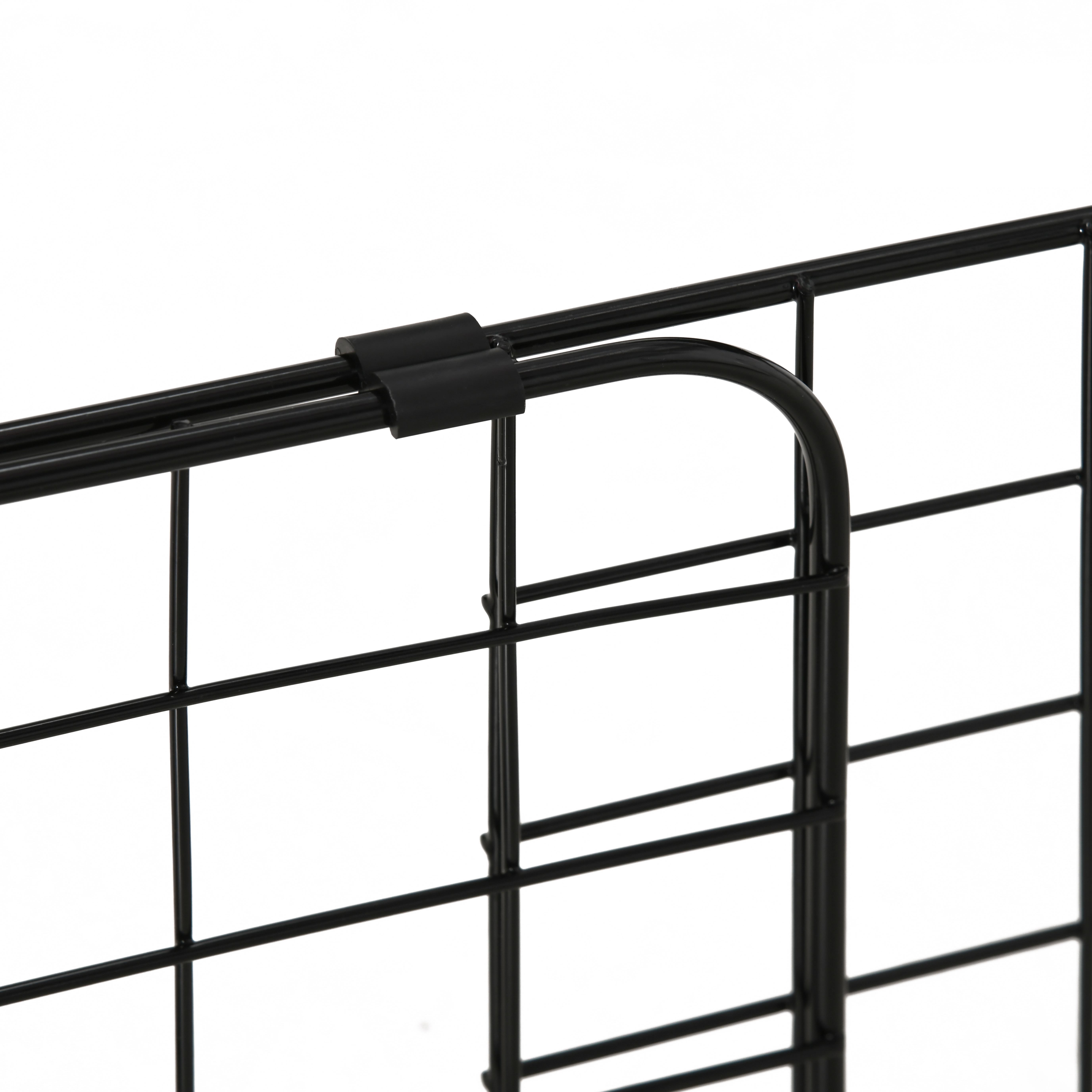 Hundegitter Auto Universal  Autoschutzgitter für Hunde mit Stufenlos Verstellbare Breite, Trenngitter für Kofferraum Hunde Autogitter Hundeschutzgitter Schutzgitter 91-152 x 30 cm