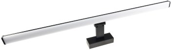 LED Spiegelleuchte "Banho 780s" / 230V, 78cm, 10W, 904lm, Neutralweiß