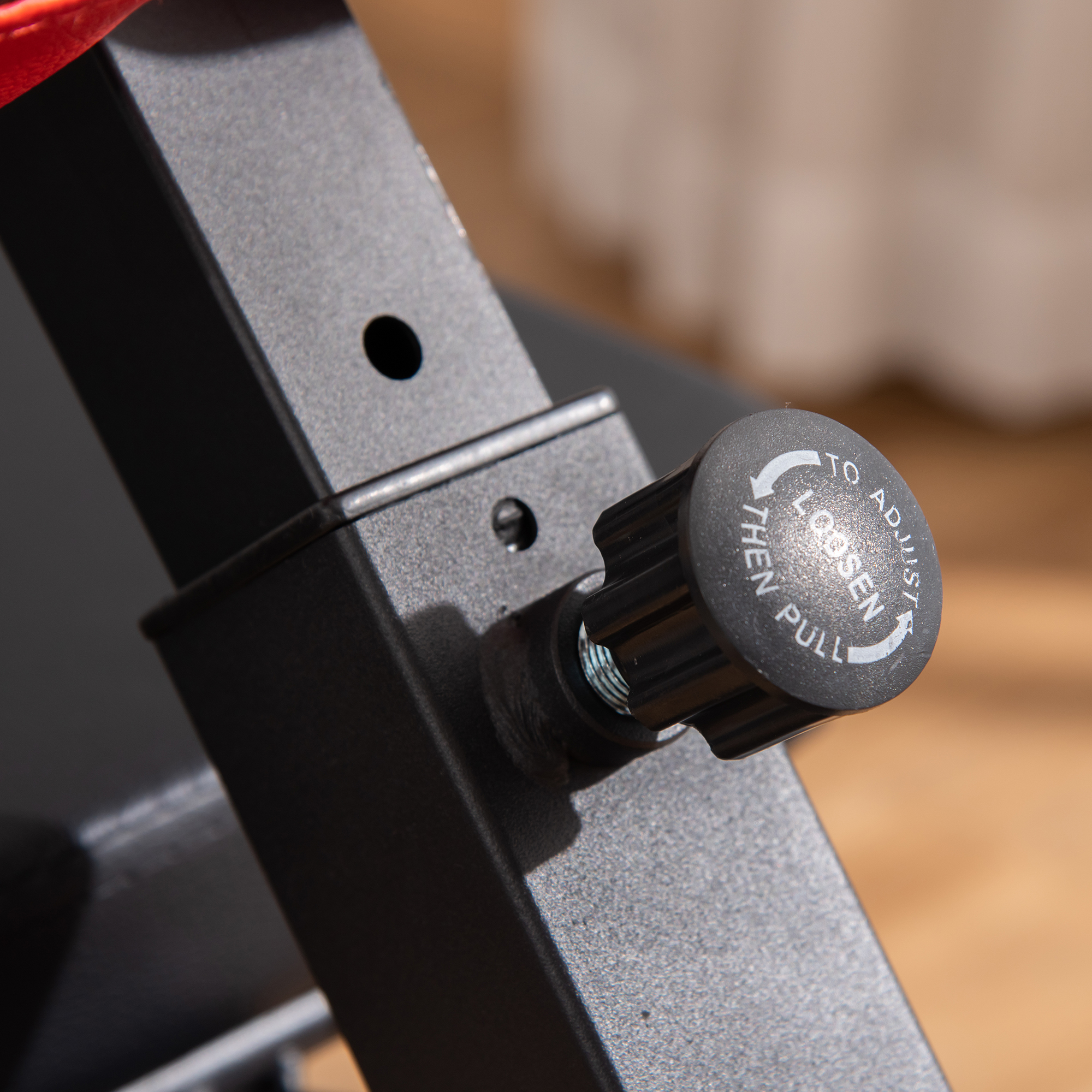 Hantelbank Fitnessbank Schrägbank Multifunktion Bauchtrainer Verstellbar Stahl Schwarz 64 x 146 x 73,5-85 cm