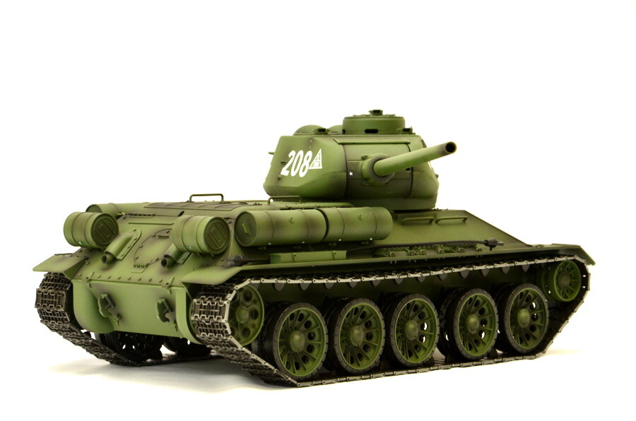 RC Panzer "T-34" - PRO