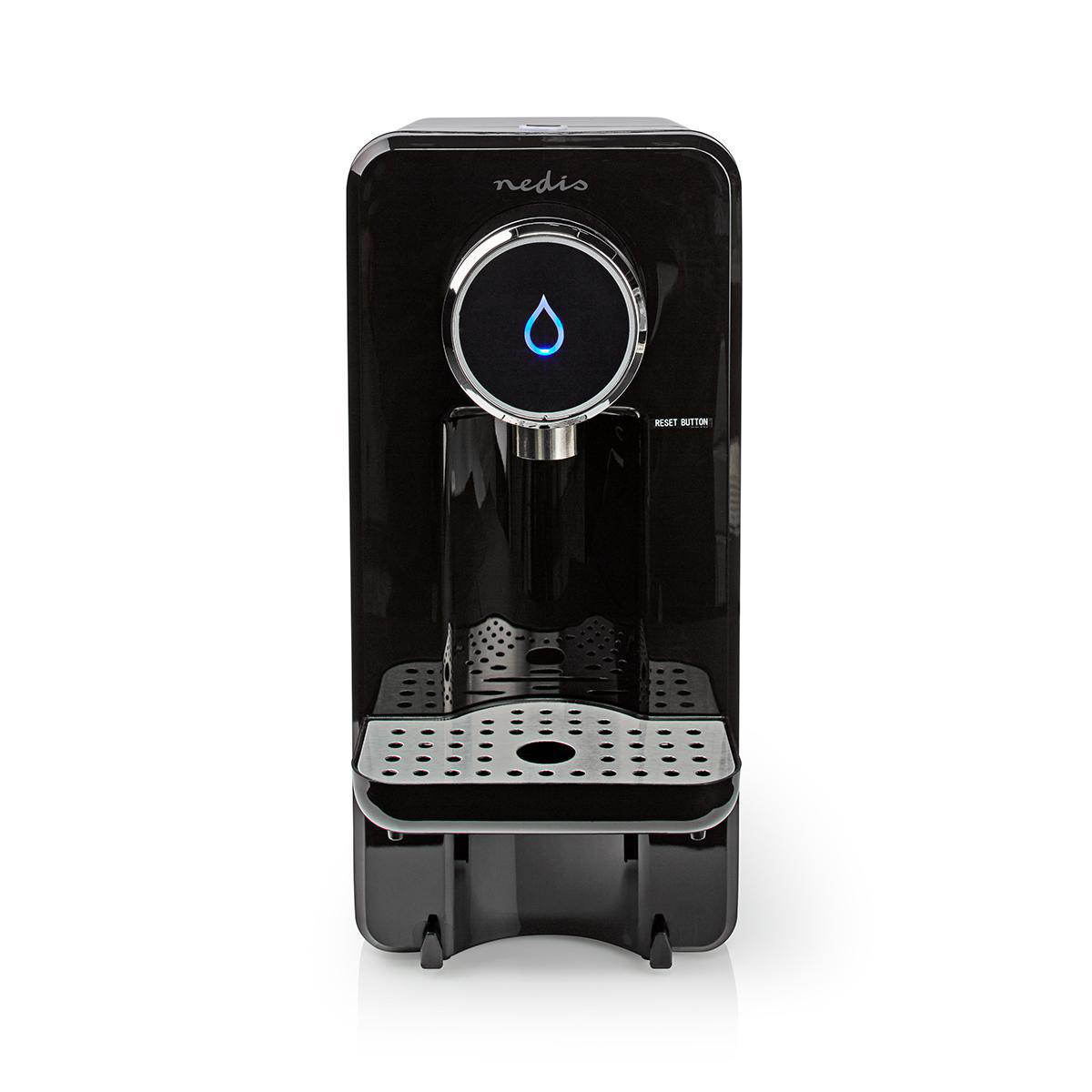 Heißwasserspender | 2600 W | 2.5 l | schwarz