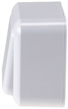 FASKO Wechsel-Schalter, AP, Weiß / 250V~/ 10A, Aufputz, Schraubanschluss