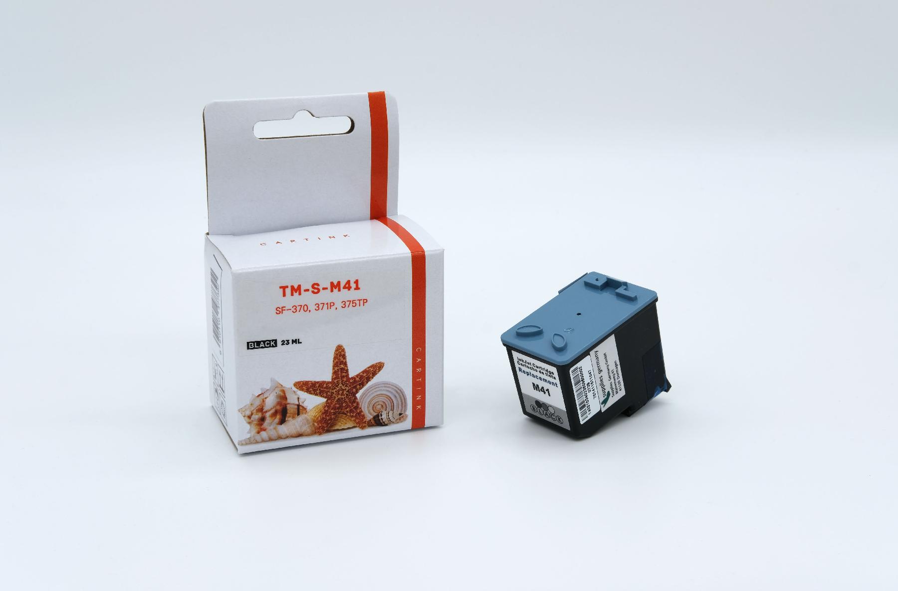 M41 Refill Tinte black für Samsung / M41ELS / 23ml M41 Refill Tinte black für Samsung / M41ELS / 23ml
