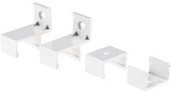 LED Unterbauleuchte "SMD pro" 60cm, 7W, 780lm, 3000k, Licht warmweiß