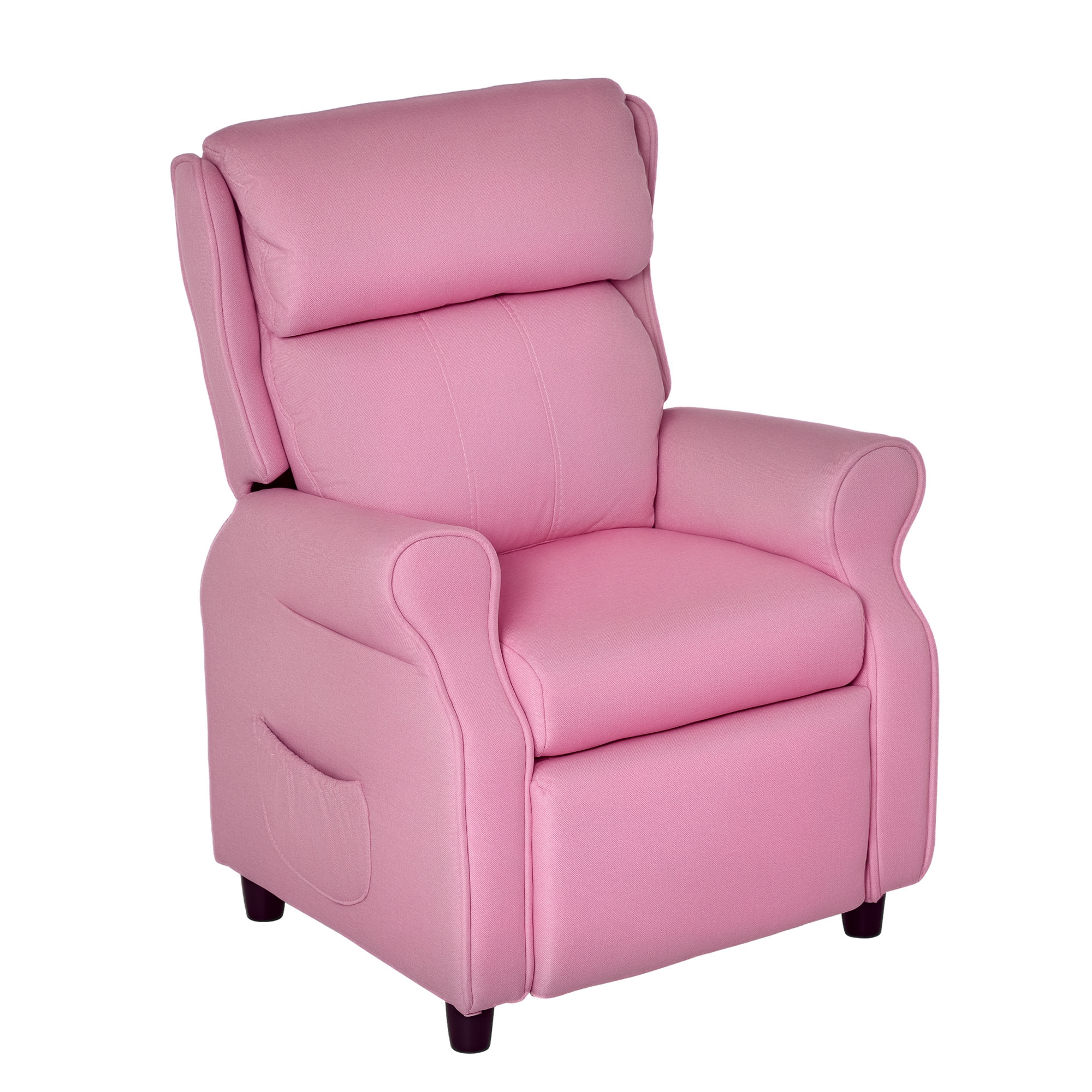 Kindersofa Kindercouch Kindersessel Stuhl Liegesofa verstellbar mit Fußstütze für 3-5 Jahre Jungen und Mädchen Rosa 58 x 53 x 70 cm Kindersofa Kindercouch Kindersessel Stuhl Liegesofa verstellbar mit Fußstütze für 3-5 Jahre Jungen und Mädchen Rosa 58 x 53 x 70 cm