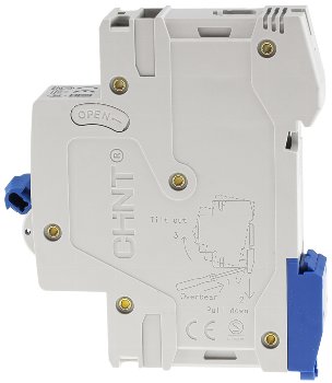 Leitungsschalter/Sicherungsautomat C16 / 16A, 1-polig für DIN Trägerschiene