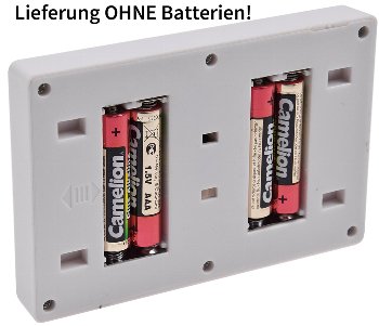 LED Klebeleuchte "CTK2 COB", Batteriebetrieb, 240lm, 6000k, Magnet