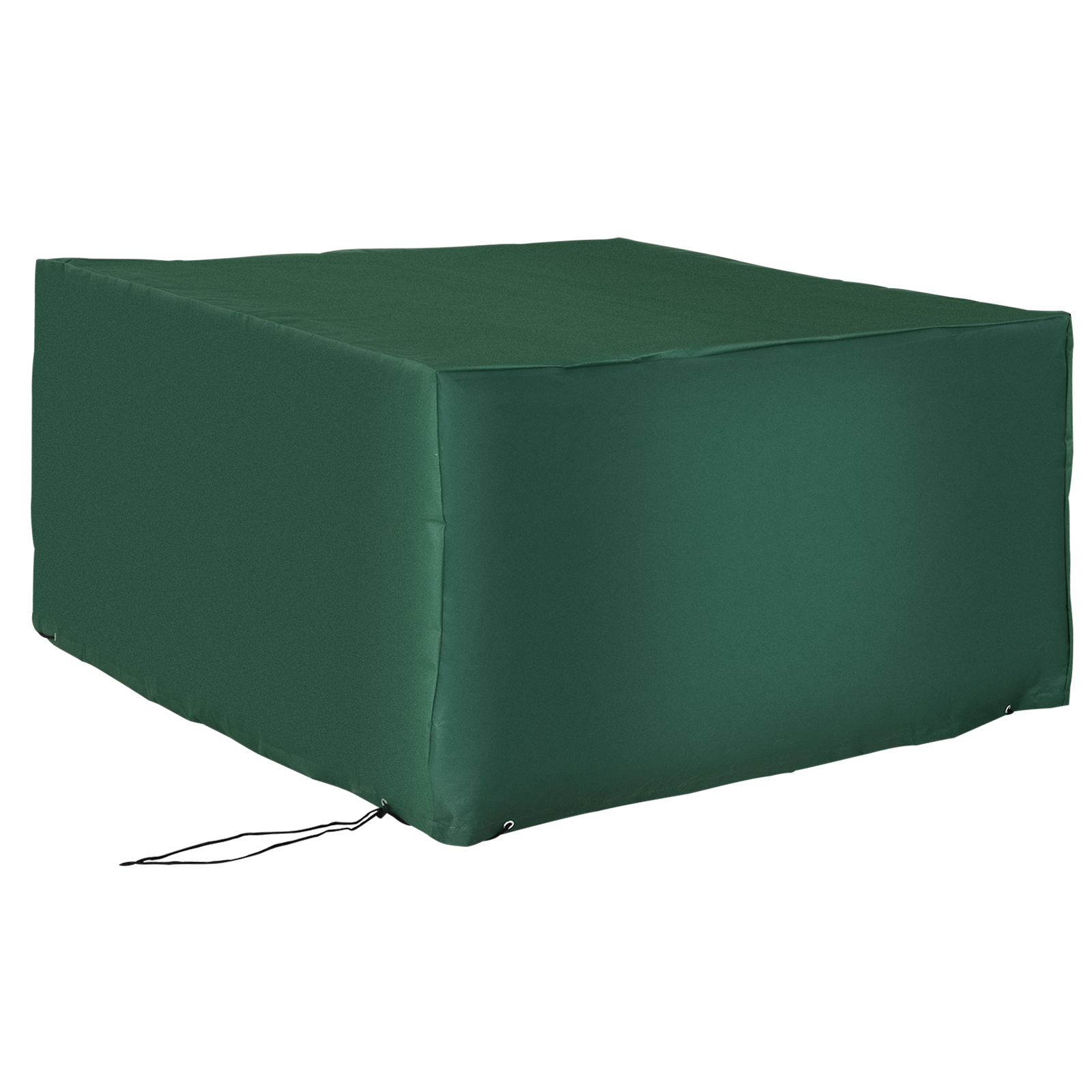 Schutzhülle Abdeckung Abdeckhaube für Gartenmöbel 600D-Oxford Grün 135 x 135 x 75 cm Schutzhülle Abdeckung Abdeckhaube für Gartenmöbel 600D-Oxford Grün 135 x 135 x 75 cm